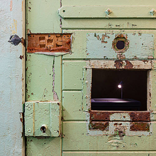 Führung: Das Untersuchungsgefängnis der sowjetischen Militärspionageabwehr