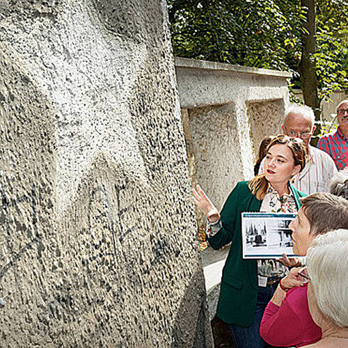 Tour: Die sowjetische Geheimdienststadt „Militärstädtchen Nr. 7“ (Berlin Freedom Week)